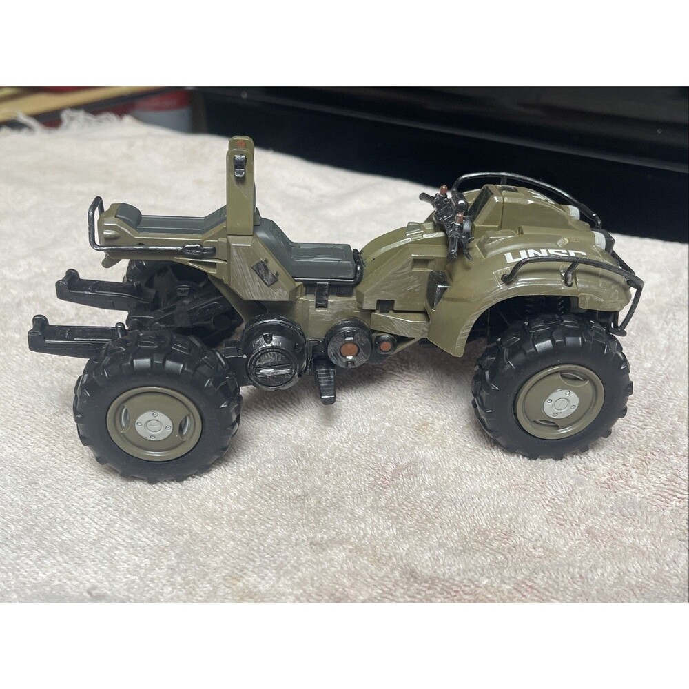 WORLD OF HALO Infinite Jazwares 1:18 scale MONGOOSE VEHICLE #CTS